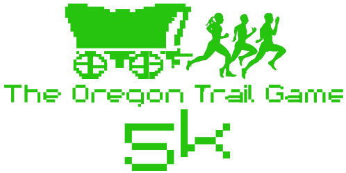 2016 Oregon Trail Game 5K Logo