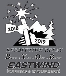 2018 Resolution Relay Logo