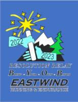 2023 to 2023 Resolution Relay Logo