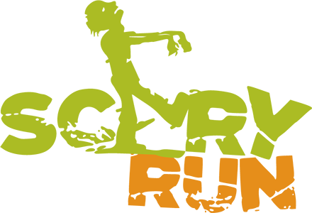 2020 Scary Run Logo