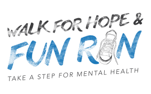 2022 UGM Walk for Hope and Fun Run Logo