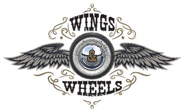 2016 Wings and Wheels 16K Logo